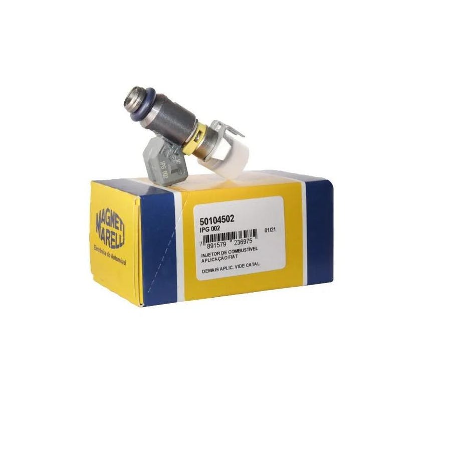 INJETOR DE COMBUSTÍVEL - MAGNETI MARELLI - 50192502RI